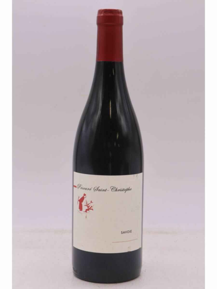 Prieure Saint Christophe Savoie Mondeuse 2019