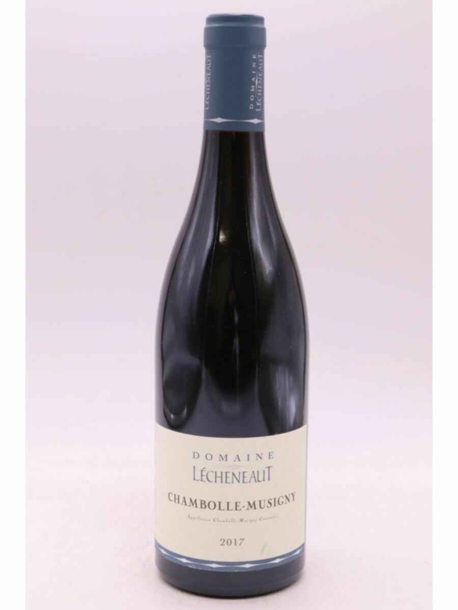 Lecheneaut Chambolle Musigny 2017