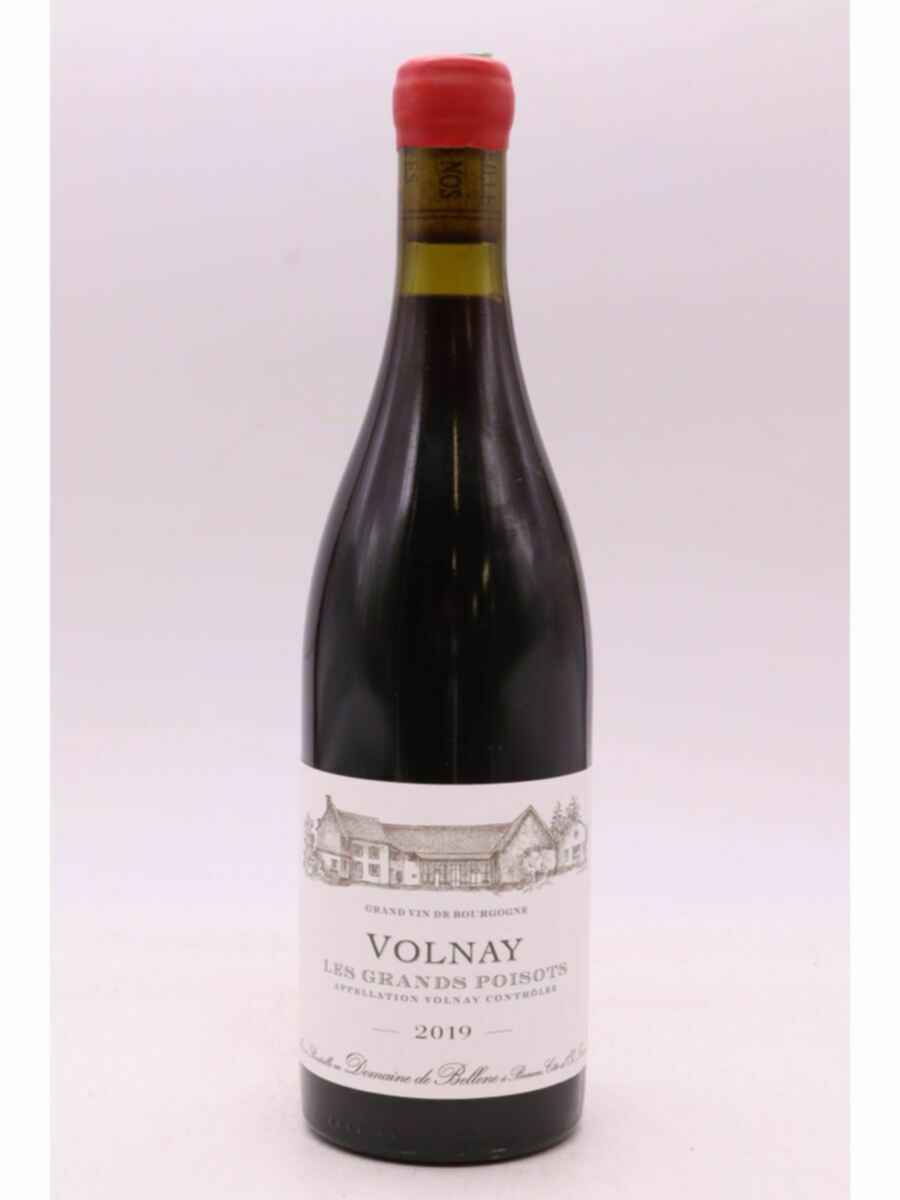 Maison Roche De Bellene Volnay Les Grands Poisots 2019