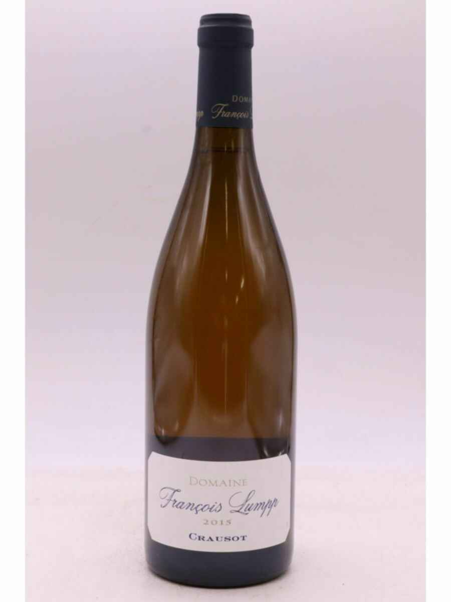 François Lumpp Givry 1er Cru Crausot 2015