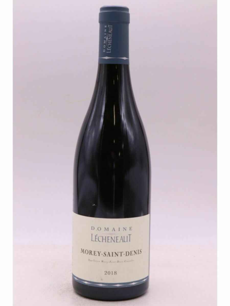 Lecheneaut Morey St Denis Pinot Noir 2018