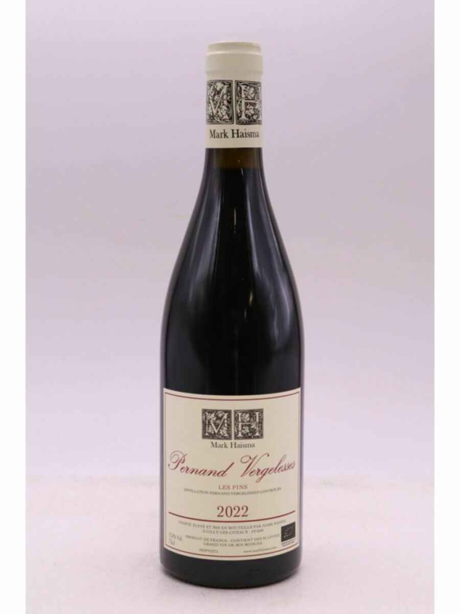 Mark Haisma Pernand Vergelesses Les Pins 2022