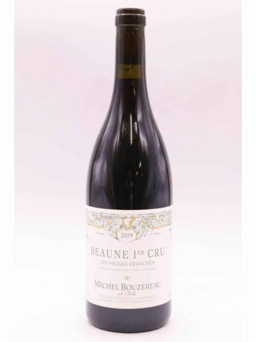 Michel Bouzereau Beaune 1er Cru Les Vignes Franches 2019