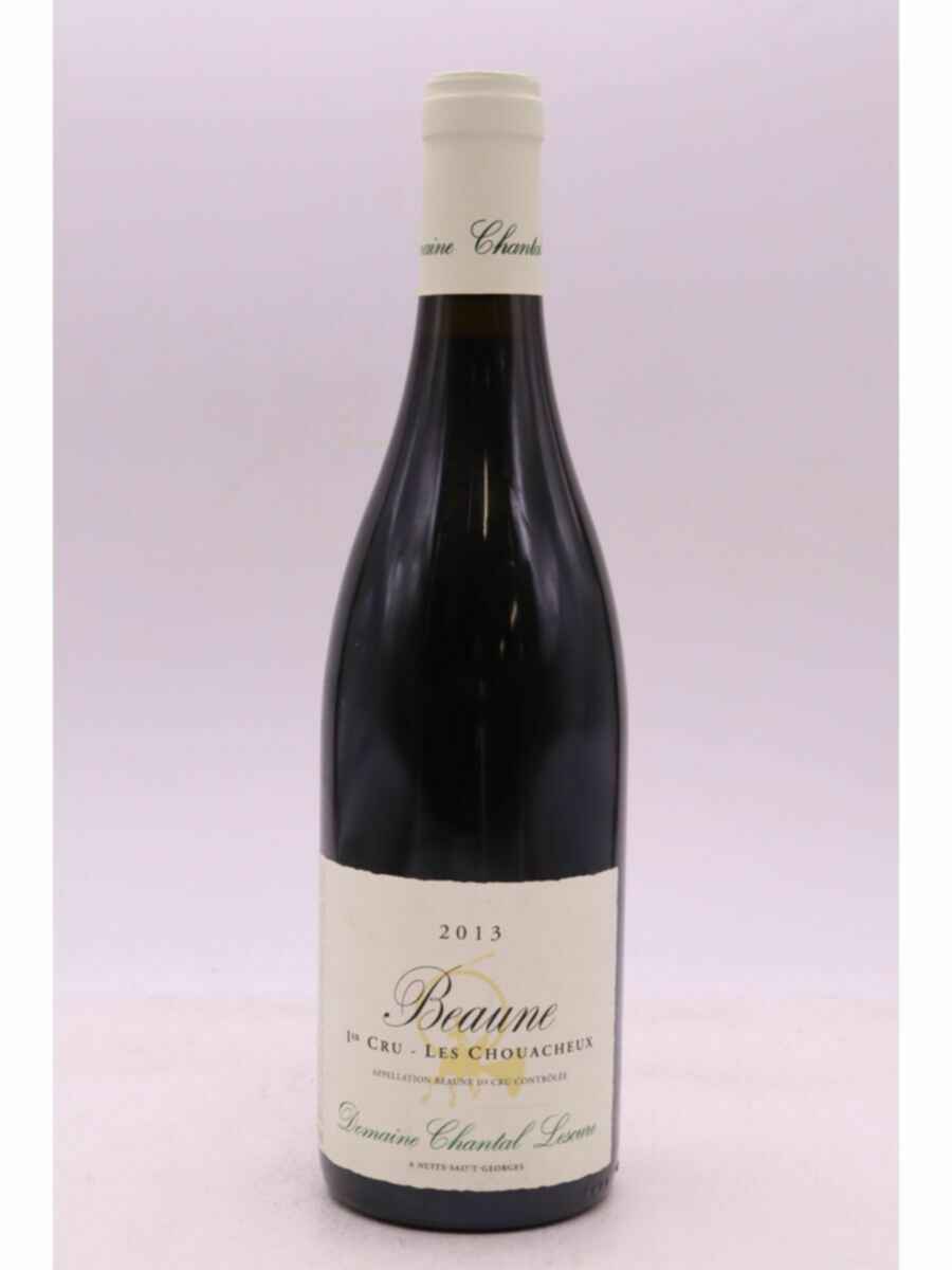 Chantal Lescure Beaune Chouacheux 1er Cru 2013