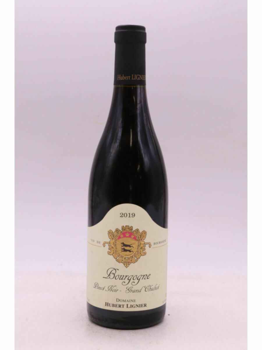 Hubert Lignier Bourgogne Pinot Noir Grand Chaliot 2019