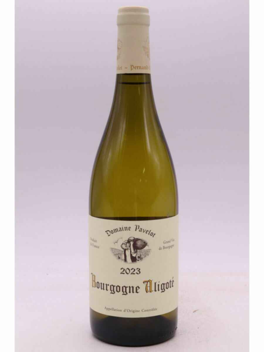 Luc & Lise Pavelot Bourgogne Aligote 2023