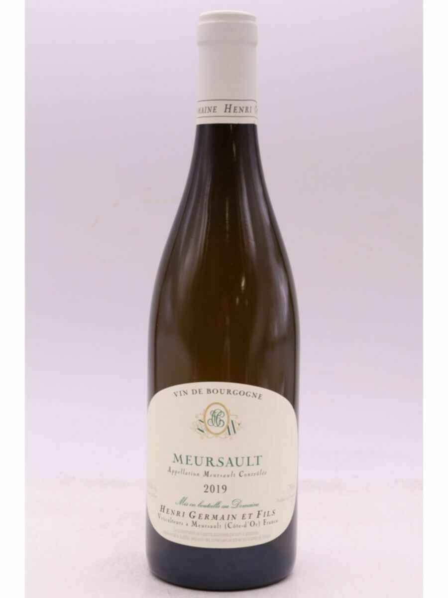 Henri Germain Meursault 2019