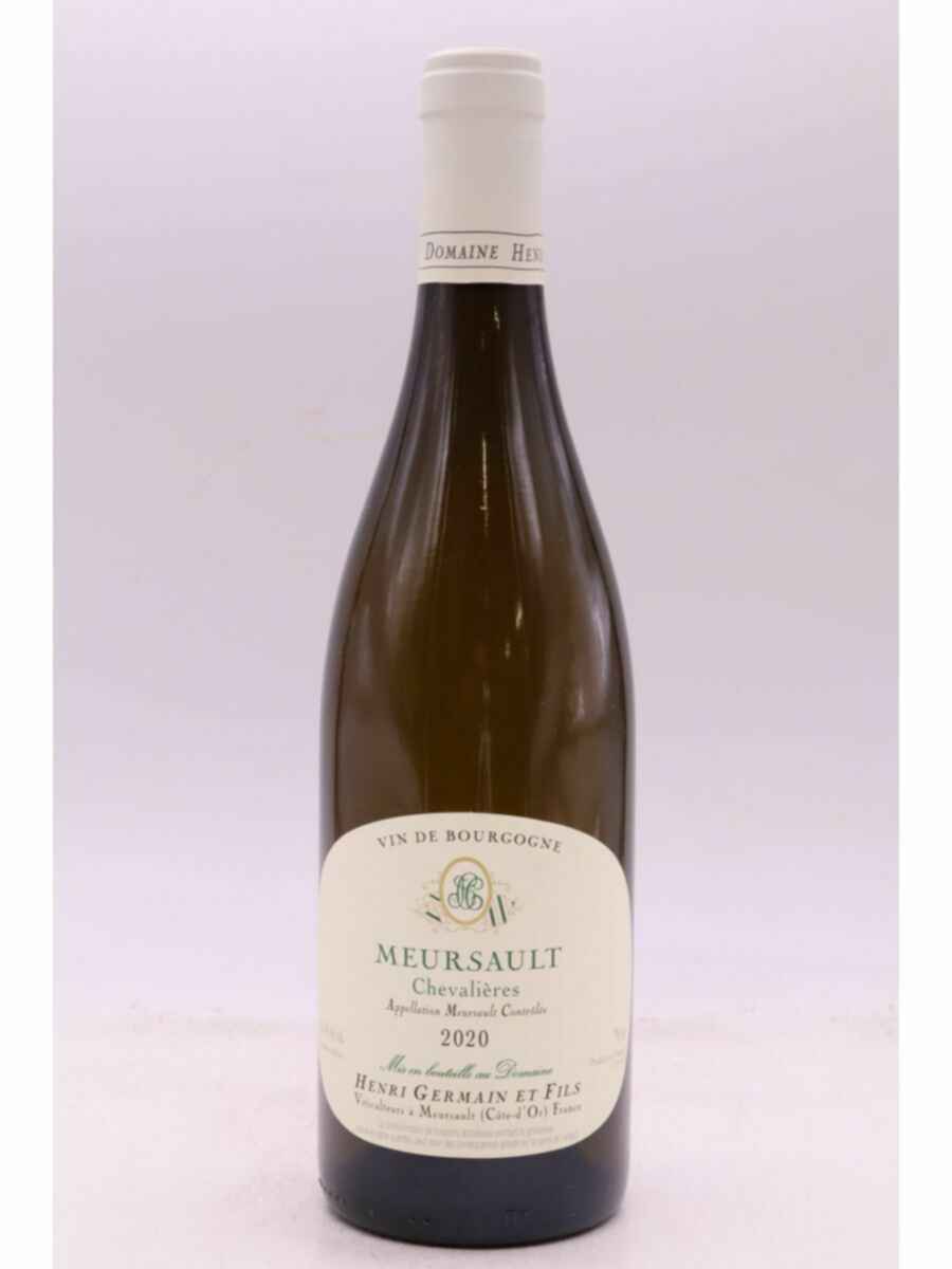 Henri Germain Meursault Chevalieres 2020