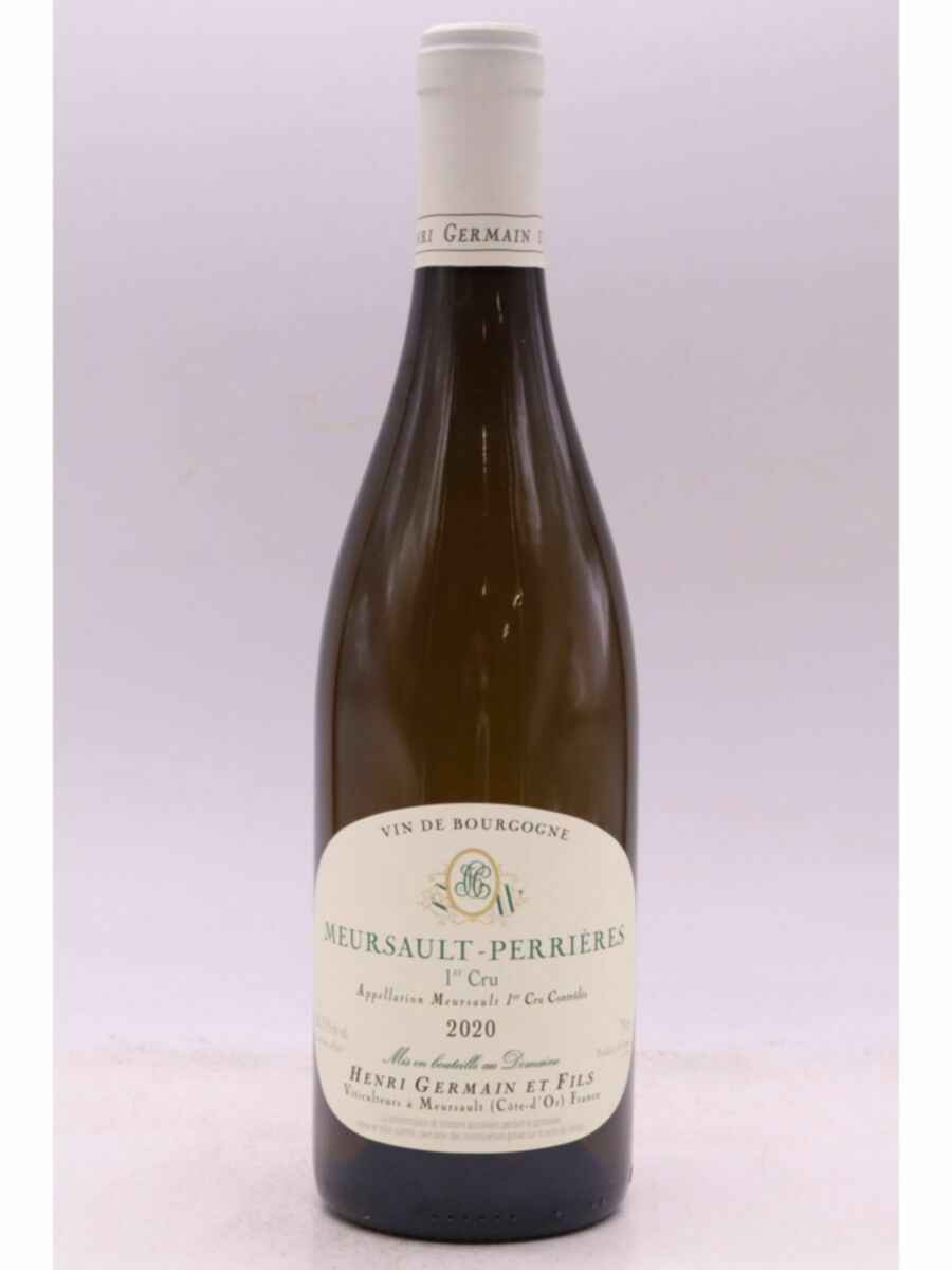 Henri Germain Meursault Perrieres 1er Cru 2020
