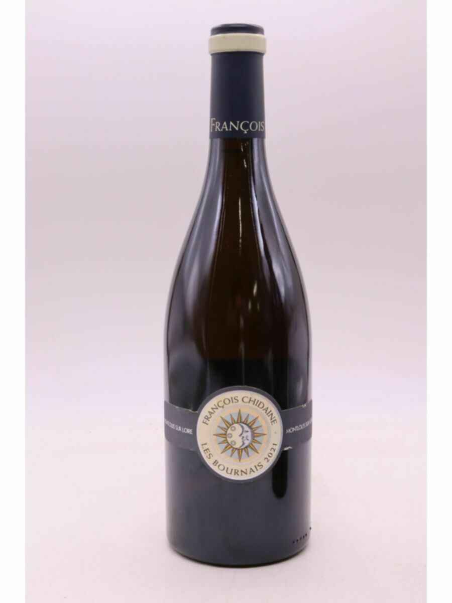 Francois Chidaine Montlouis Les Bournais 2021