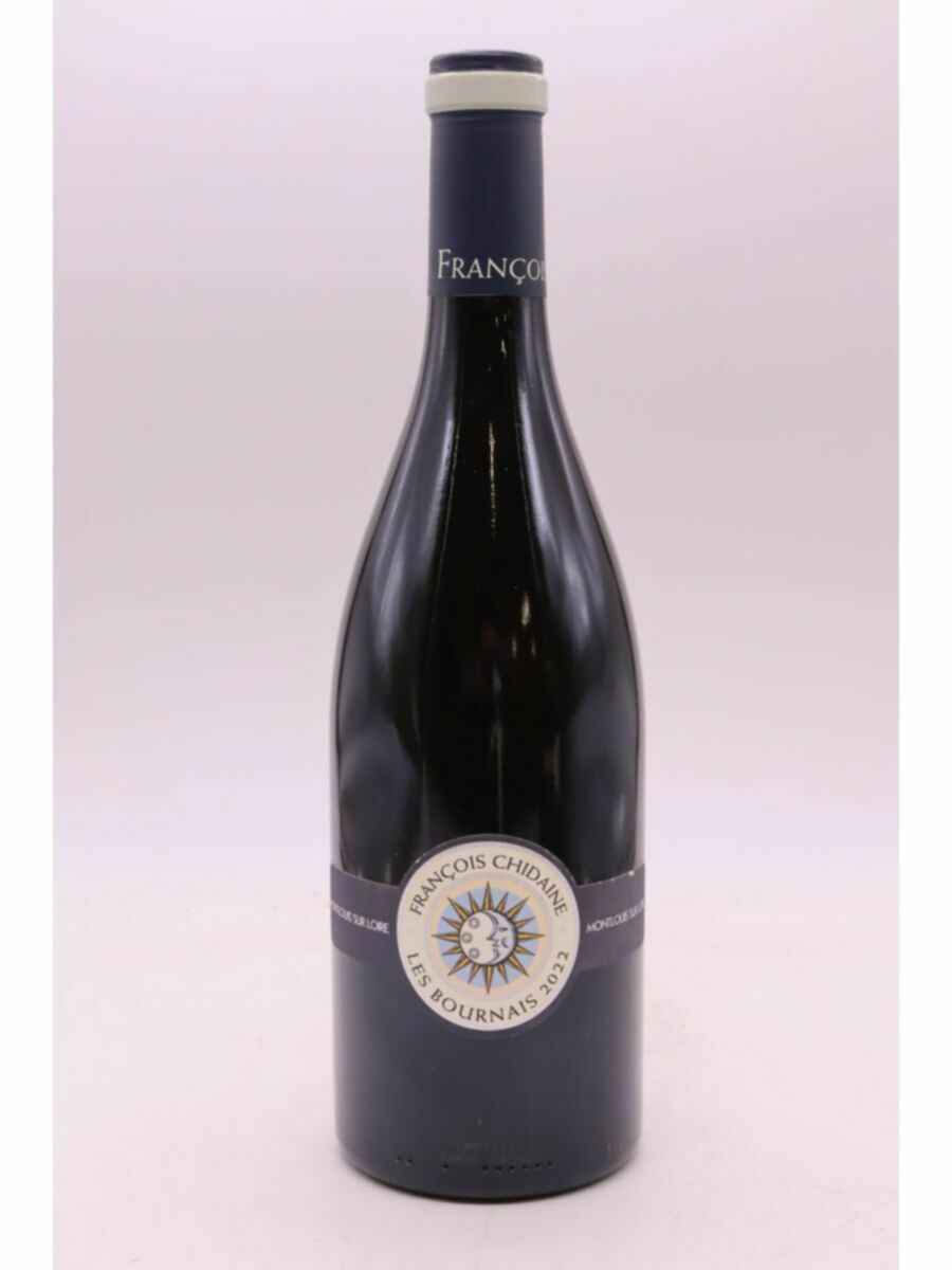 Francois Chidaine Montlouis Les Bournais 2022