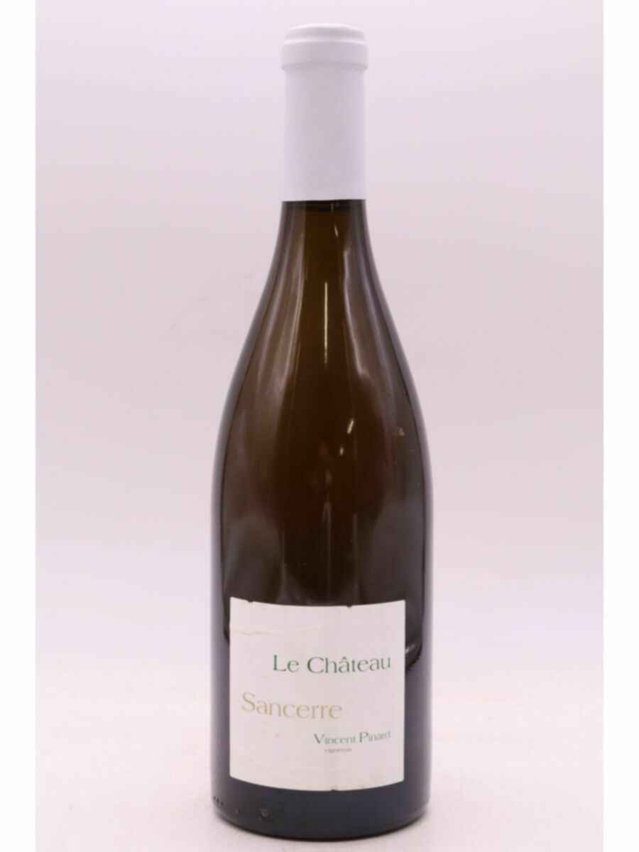 Vincent Pinard Sancerre Le Chateau 2019