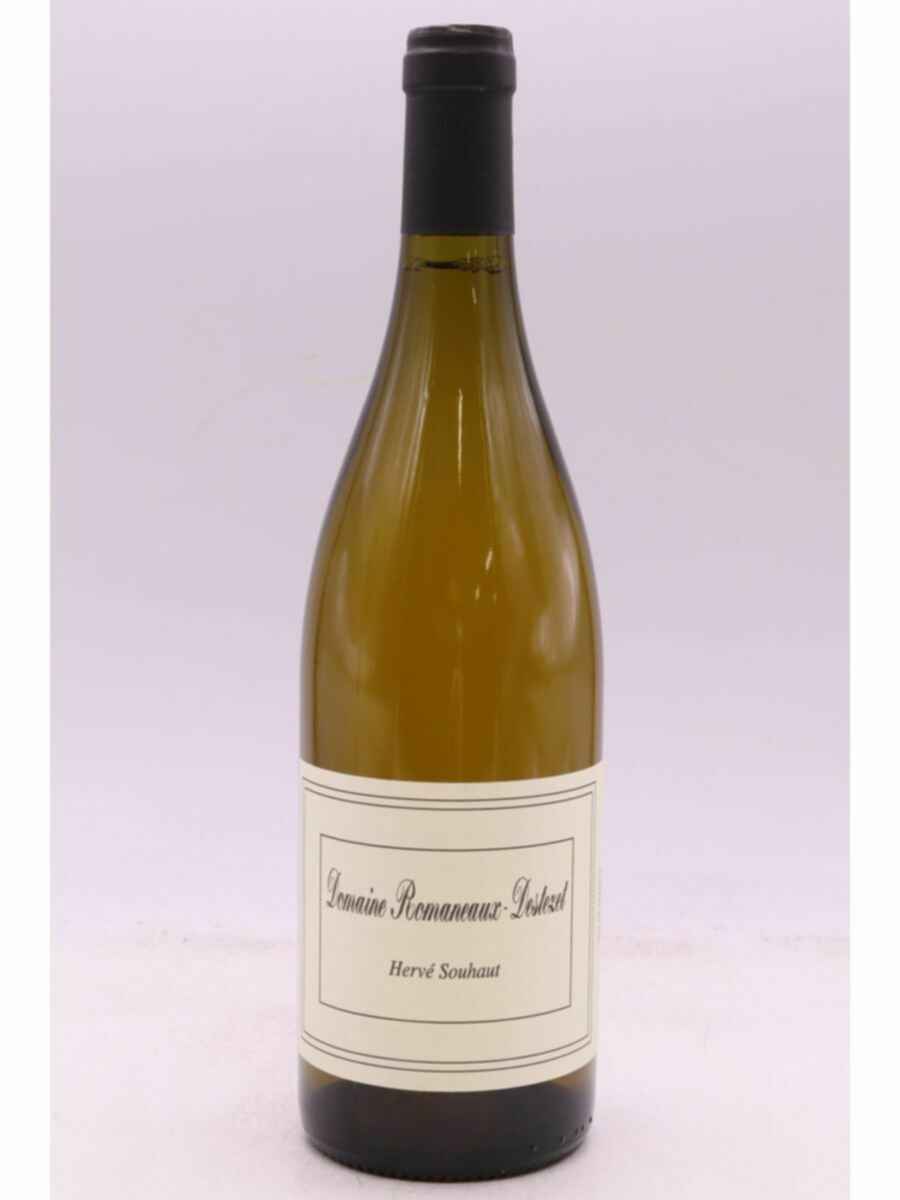 Herve Souhaut Romaneaux Destezet Viognier Roussanne 2023