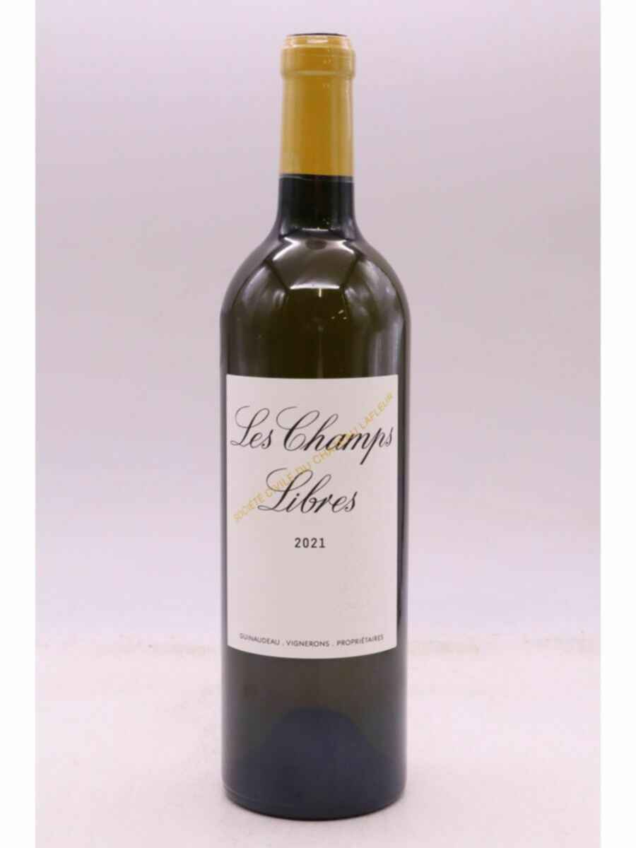 Lafleur Les Champs Libres 2021