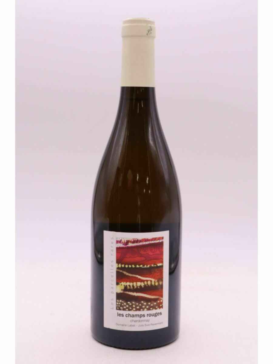 Julien Labet Cotes Du Jura Chardonnay Les Champes Rouges 2018
