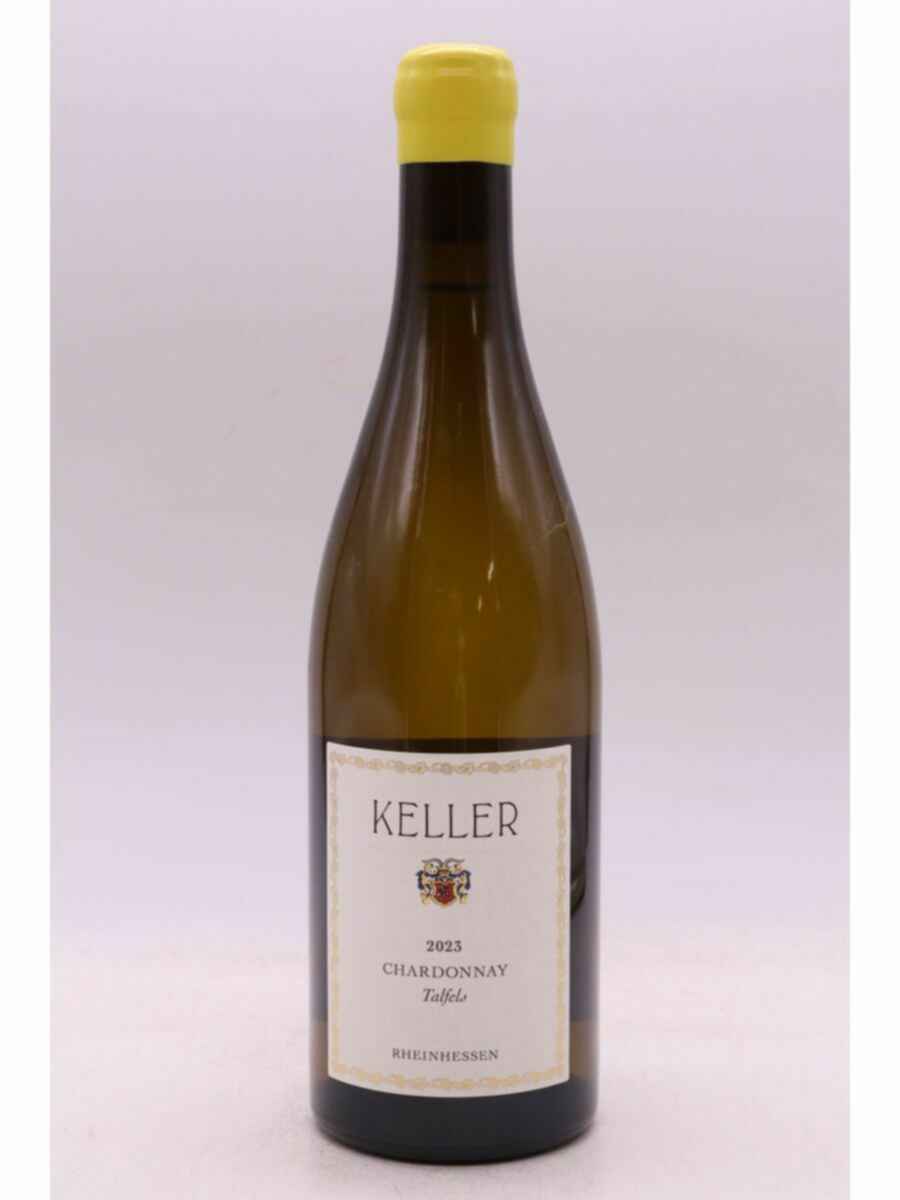 Keller Chardonnay Trocken Talfels 2023