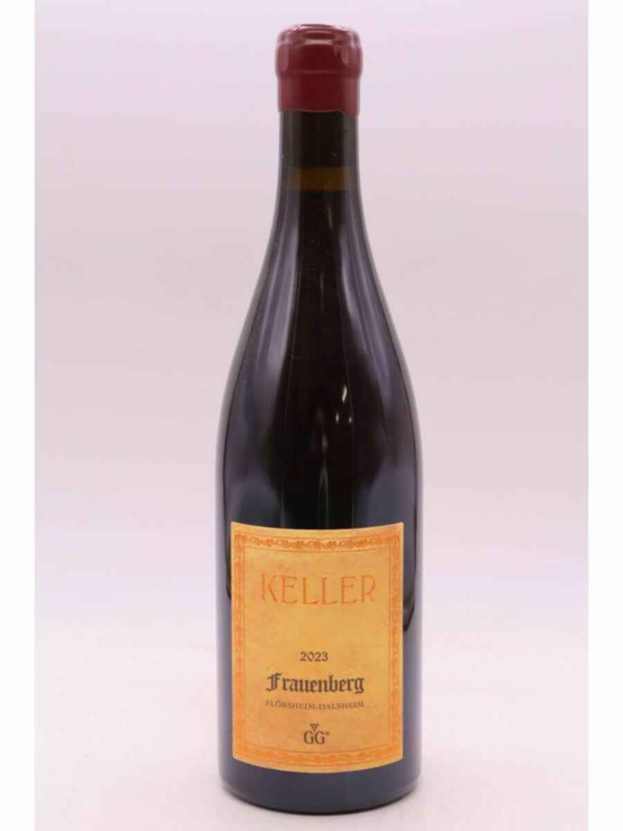 Keller Spatburgunder Dalsheimer Frauenberg Grosses Gewachs 2023
