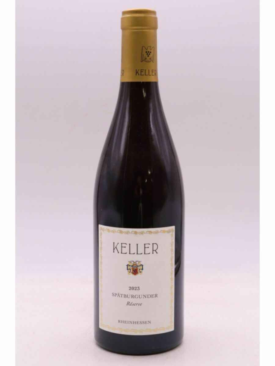 Keller Spatburgunder Reserve Trocken 2023