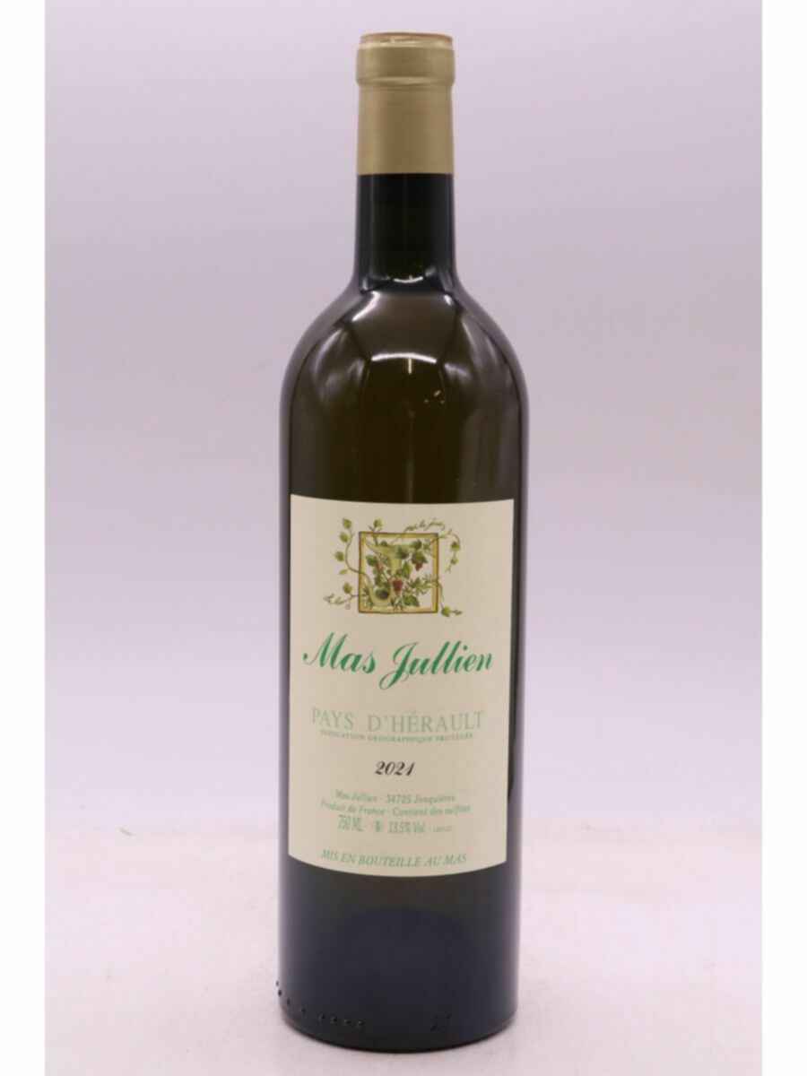 Mas Jullien Blanc 2021