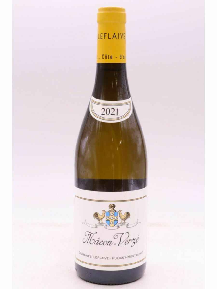 Leflaive Macon Verze 2021