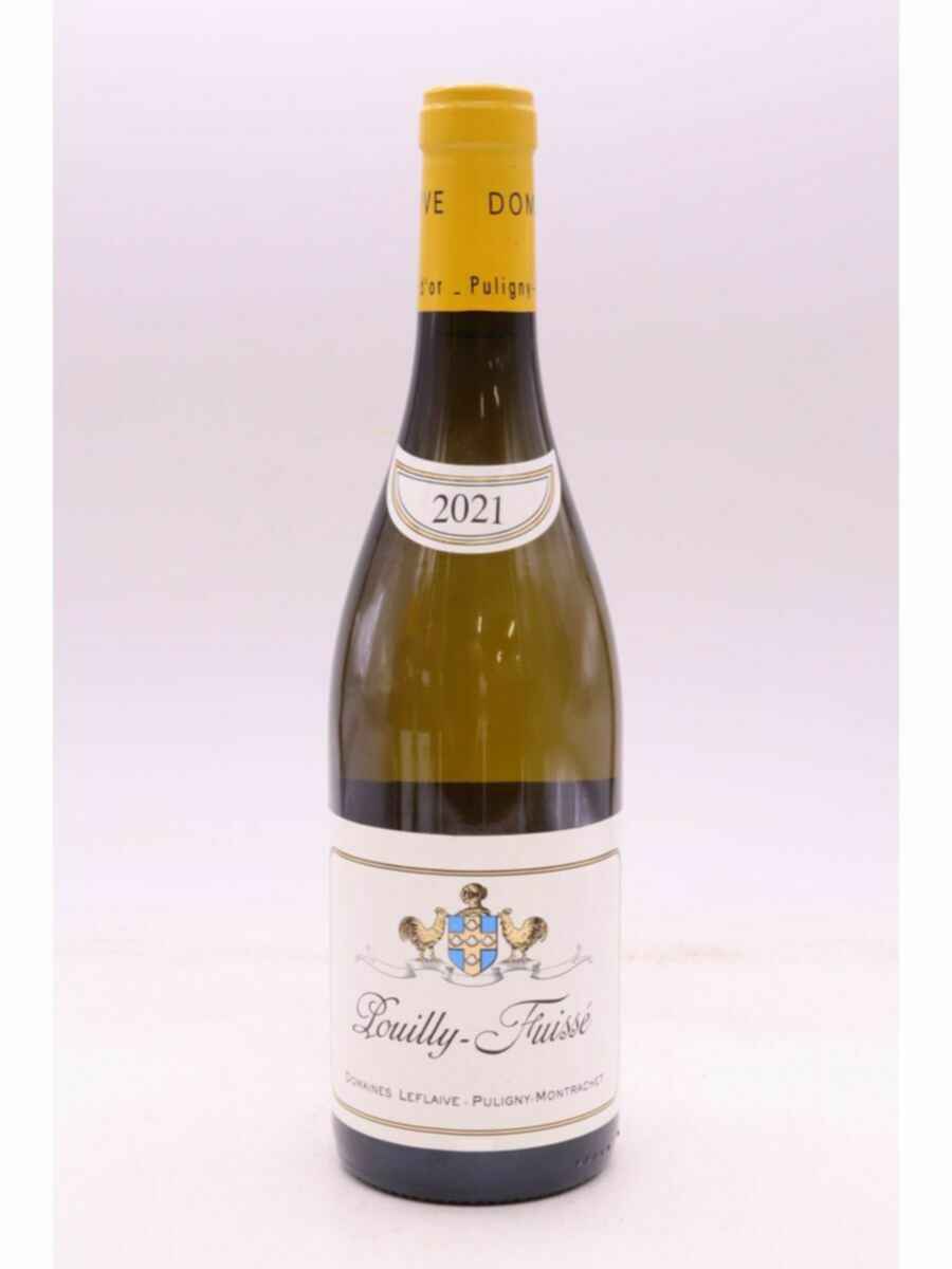 Leflaive Pouilly Fuisse 2021