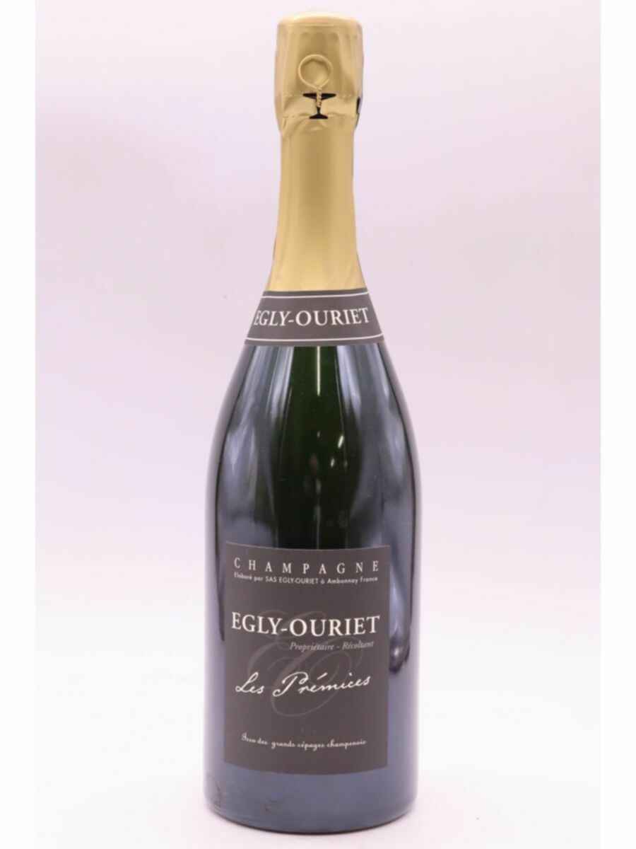 Egly Ouriet Brut Les Premices N.V.