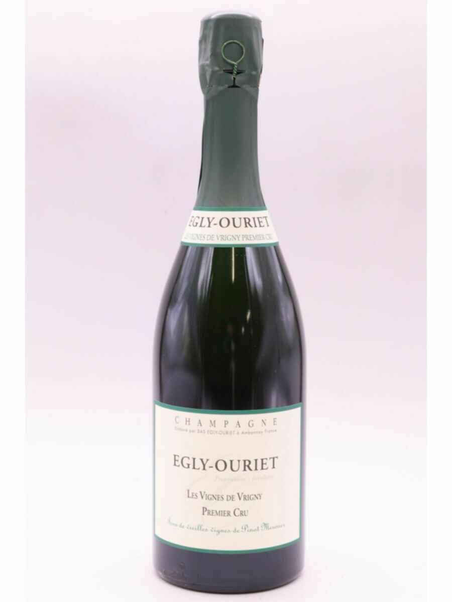 Egly Ouriet 1er Cru Les Vignes De Vrigny N.V.