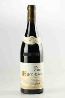 E.guigal , Hermitage Rouge Ex Voto , 2006