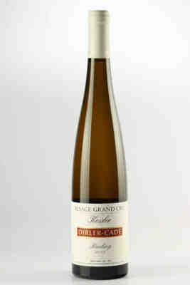 Dirler-cade Riesling Kessler Sec 2018