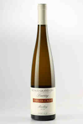 Dirler-cade Riesling Saering Sec 2018