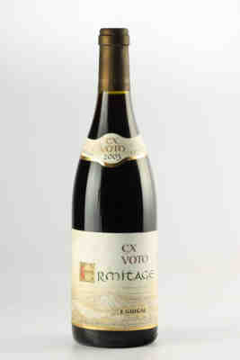 E.guigal , Hermitage Rouge Ex Voto , 2003