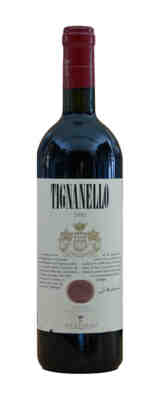 Antinori , Tignanello , 2001