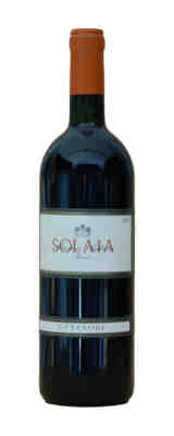 Antinori , Solaia , 1990