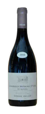 Arlaud , Chambolle-musigny Les Sentiers 1er Cru , 2010