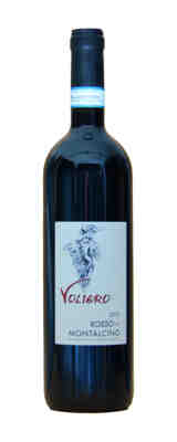Voliero Rosso Di Montalcino 2015