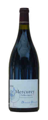 Anne Et Thierry Dureault , Mercury Vieilles Vignes , 2006