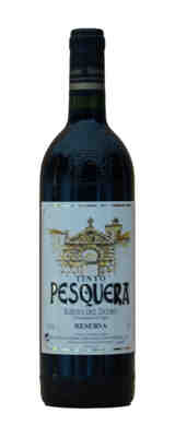 Alejandro Fernandez , Pesquera Reserva , 2000