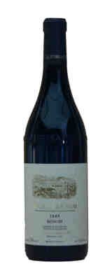 Albino Rocca , Barbaresco Vigneto Brich Ronchi , 2009