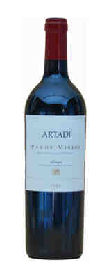 Artadi , Pajos Viejos , 2009