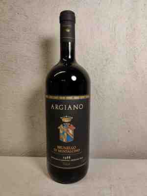 Argiano , Brunello Di Montalcino Riserva , 1988