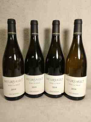 Anne Boisson , Meursault Sous La Velle , 2014