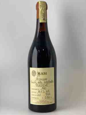 Masi  Amarone Della Valpolicella Classico Mazzano 1988