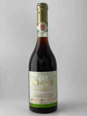 Alain Geoffroy , Tokaji Aszu 5 Puttonyos , 1988