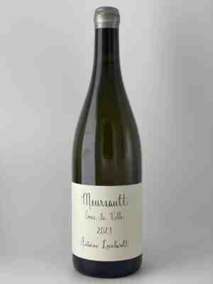 Antoine Lienhardt , Meursault Sous la Velle , 2021