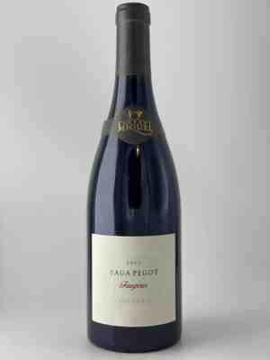 Laurent Miquel Saga Pegot 2003