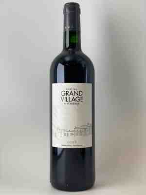 Chateau Grand Village 2008