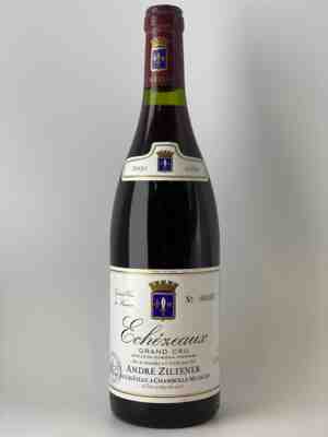 Andre Ziltener , Echezeaux Grand Cru , 2000