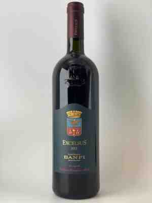 Banfi Excelsus 2001