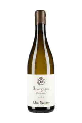 Alex Moreau , Bourgogne Blanc , 2022