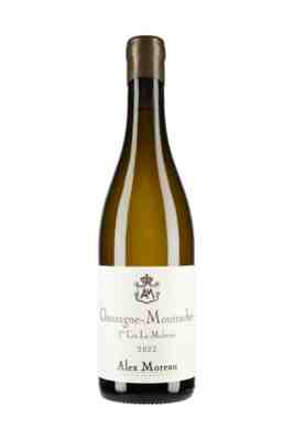 Alex Moreau , Chassagne Montrachet La Maltroie 1er Cru , 2022